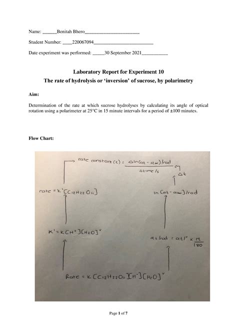 polarimeter sucrose solution|polarimetry of sucrose experiment.